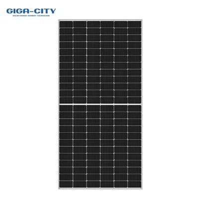 500w Monocrystalline Solar Panel
