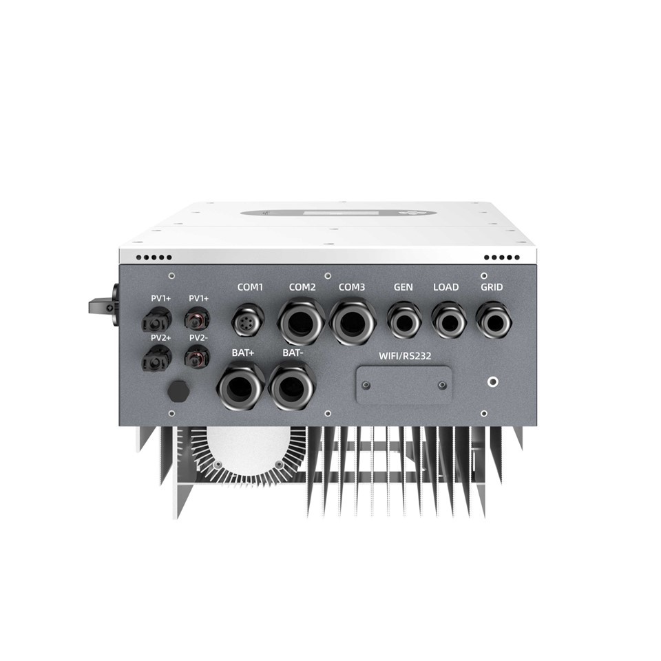 6kw Hybrid Solar Inverter