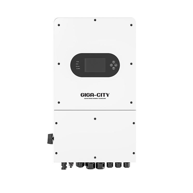 מהפך סולארי היברידי 6kw