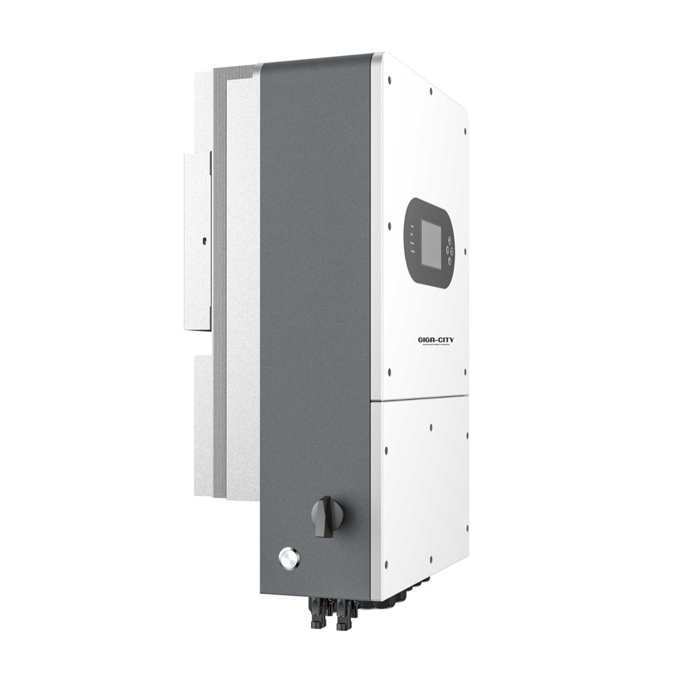 6kw Hybrid Solar Inverter